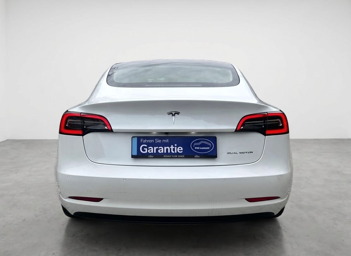 Tesla Model 3 Long Range Dual AWD WÄRMEPUMPE/SOH 91,4% foto 4