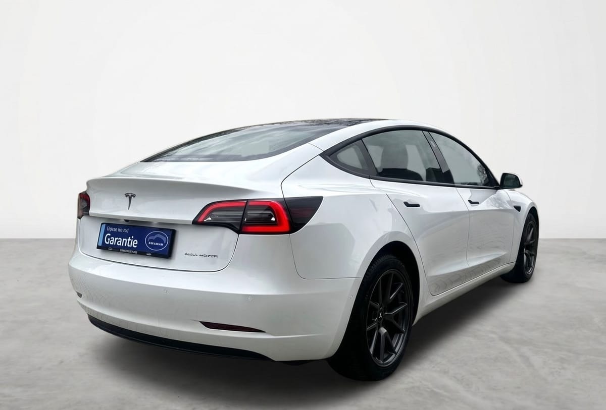 Tesla Model 3 Long Range Dual AWD WÄRMEPUMPE/SOH 91,4% foto 5