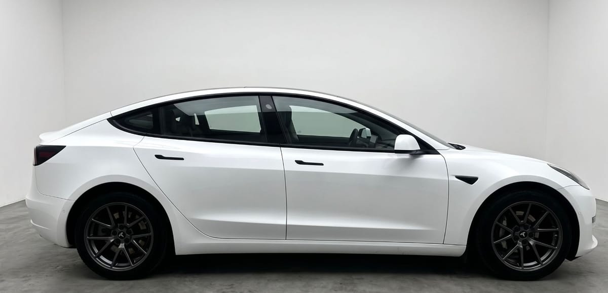 Tesla Model 3 Long Range Dual AWD WÄRMEPUMPE/SOH 91,4% foto 6