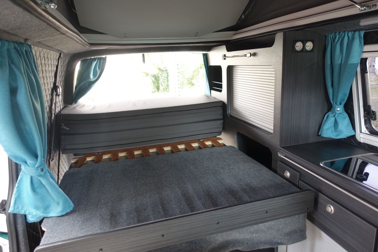 Volkswagen T6 .1 ''OceanCamper by BonVoyage'' neuer Ausbau foto 13