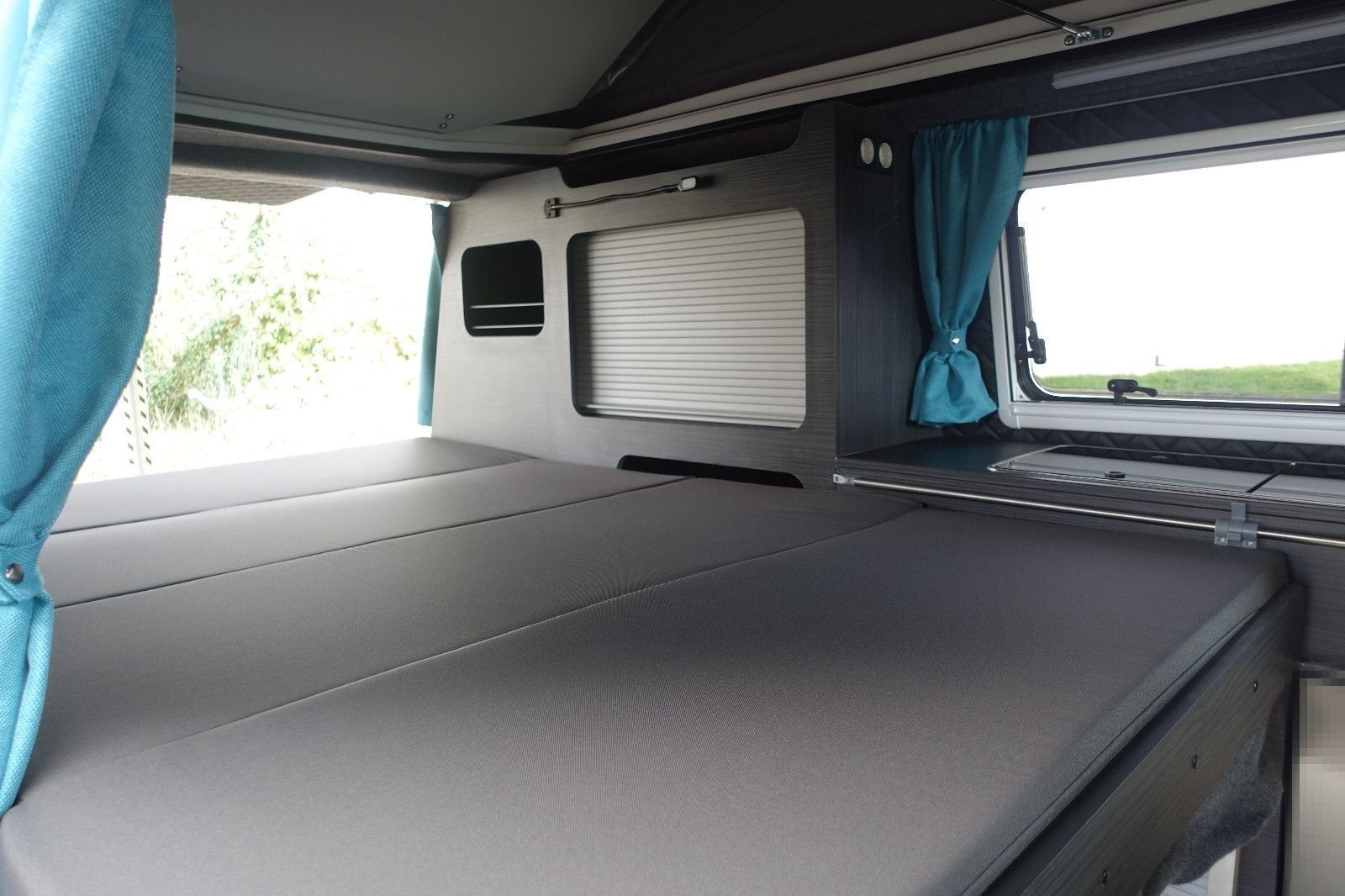 Volkswagen T6 .1 ''OceanCamper by BonVoyage'' neuer Ausbau foto 15