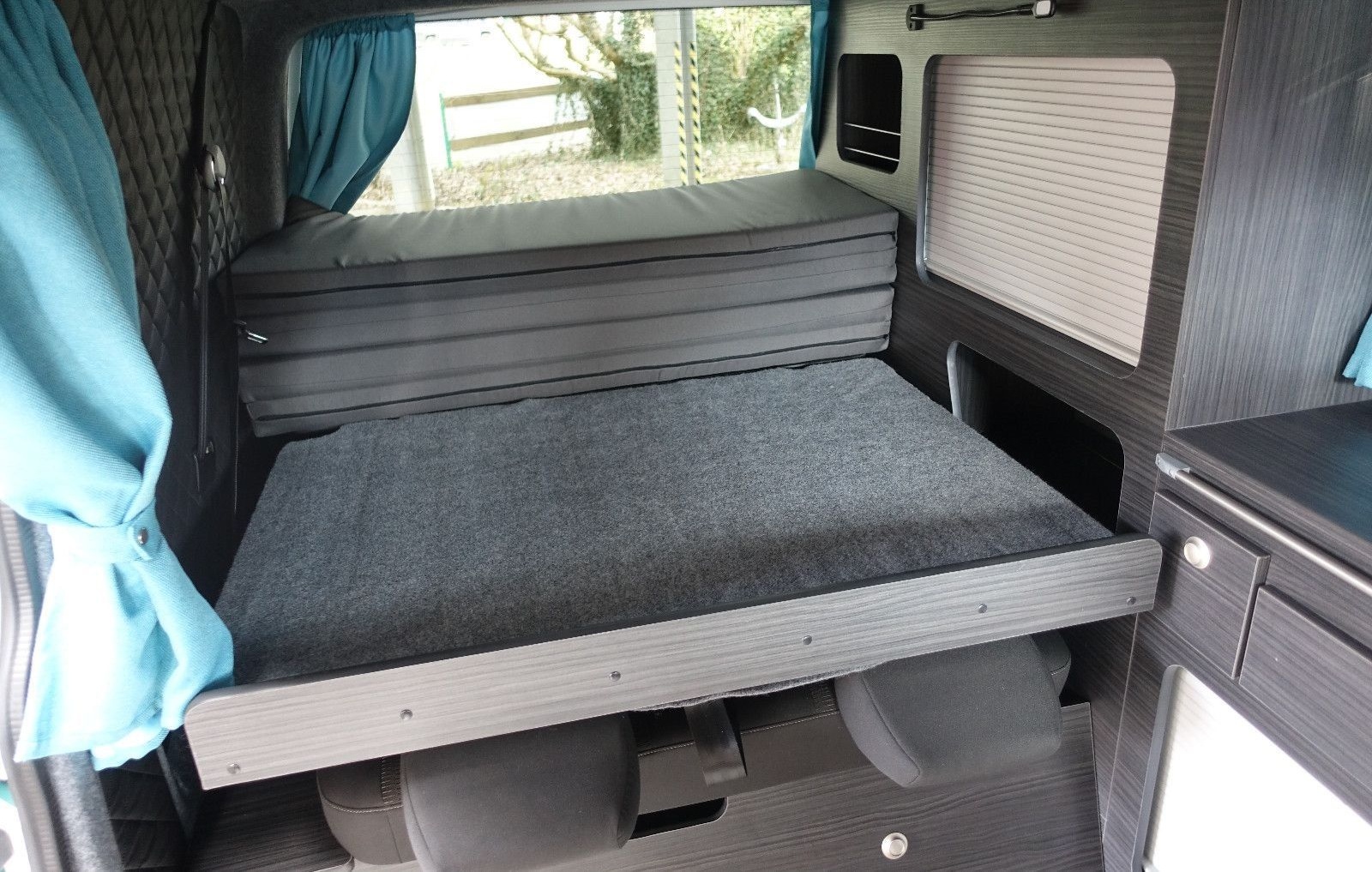 Volkswagen T6 .1 ''OceanCamper by BonVoyage'' neuer Ausbau foto 21