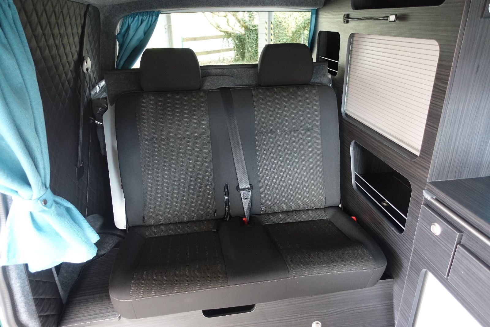 Volkswagen T6 .1 ''OceanCamper by BonVoyage'' neuer Ausbau foto 8