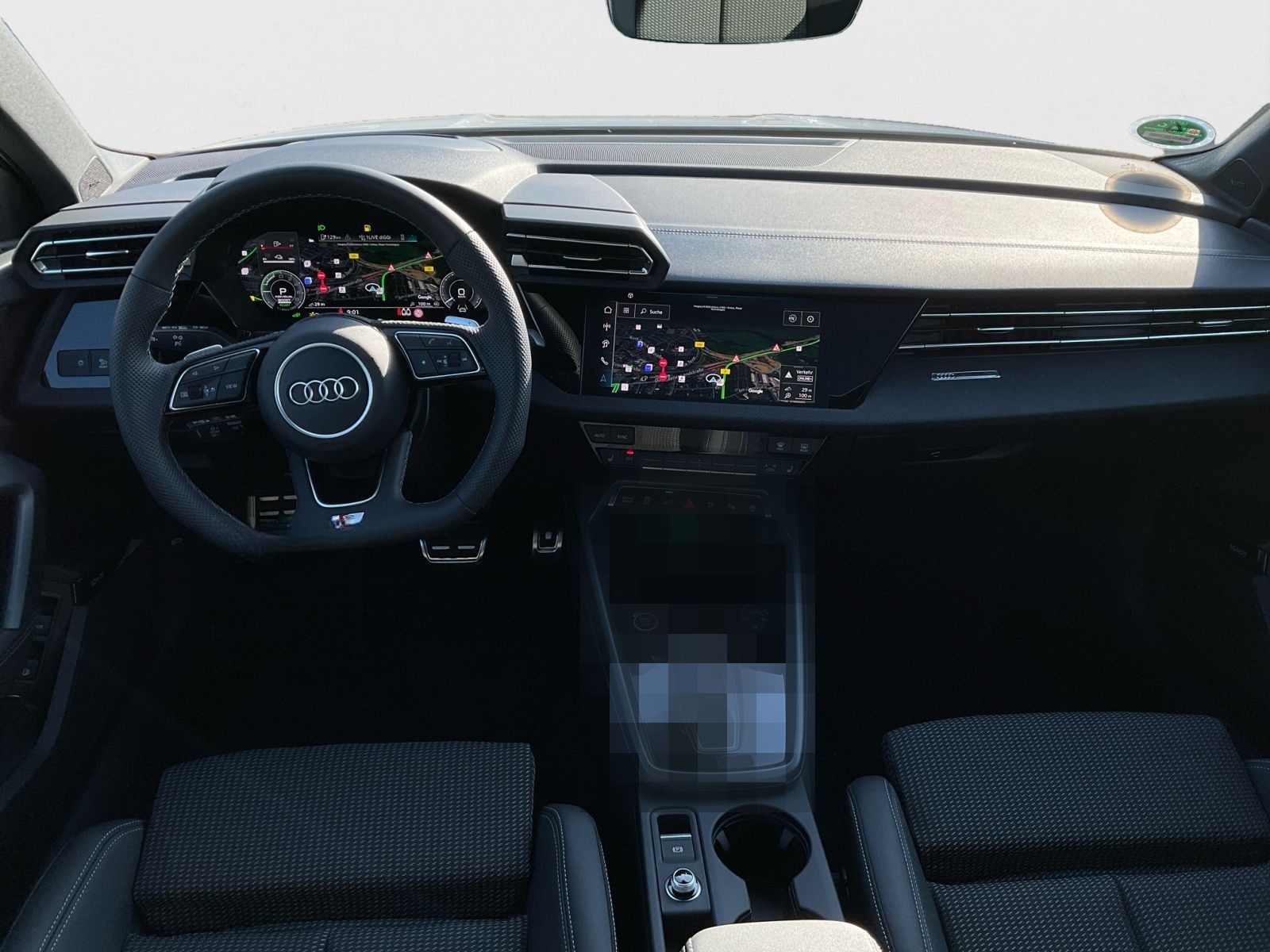 Audi A3 Sportback 40 TFSI e S line Matrix Pano ACC foto 11