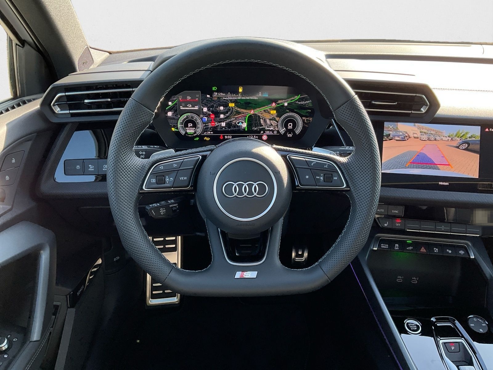 Audi A3 Sportback 40 TFSI e S line Matrix Pano ACC foto 13