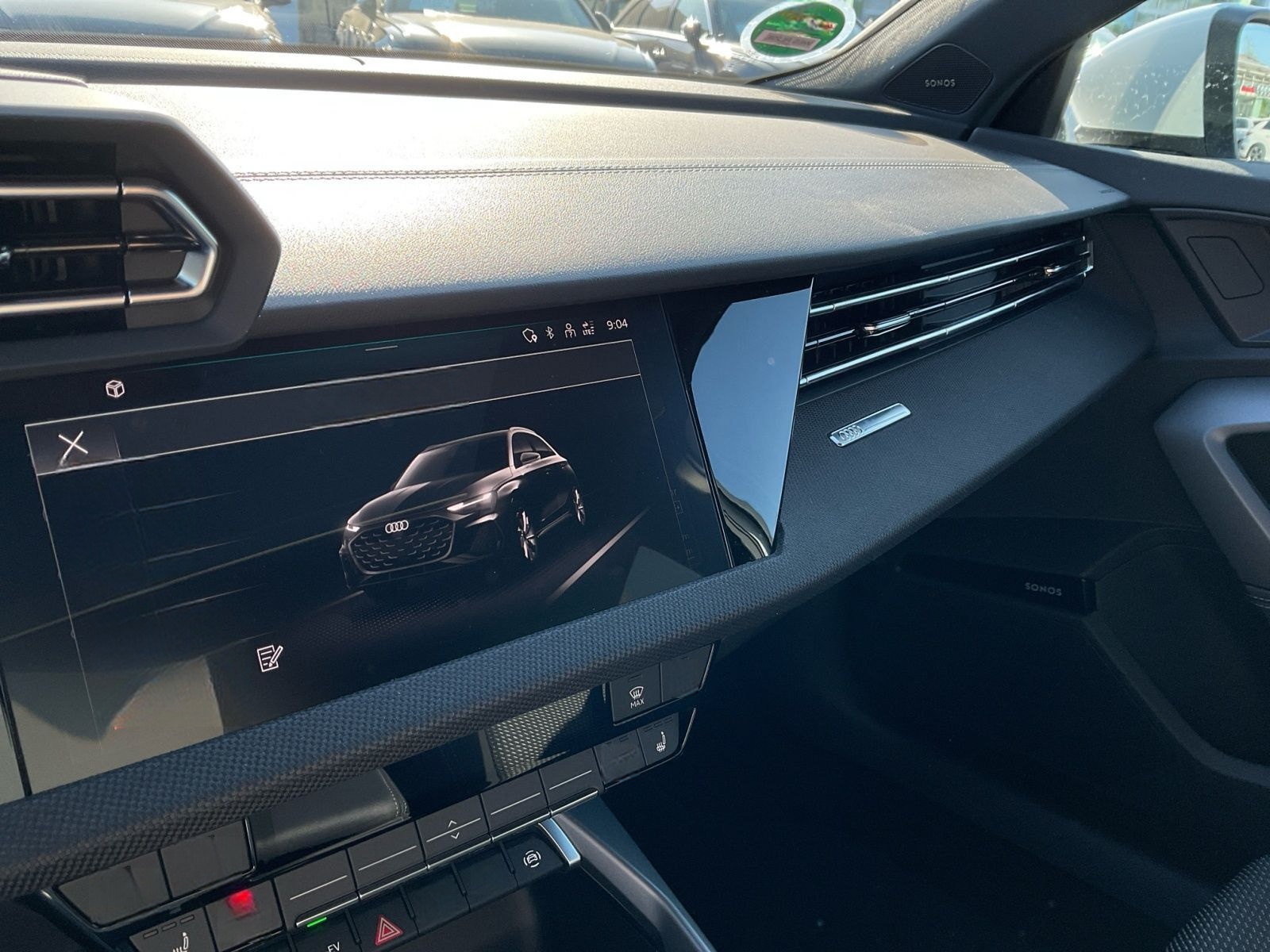 Audi A3 Sportback 40 TFSI e S line Matrix Pano ACC foto 24
