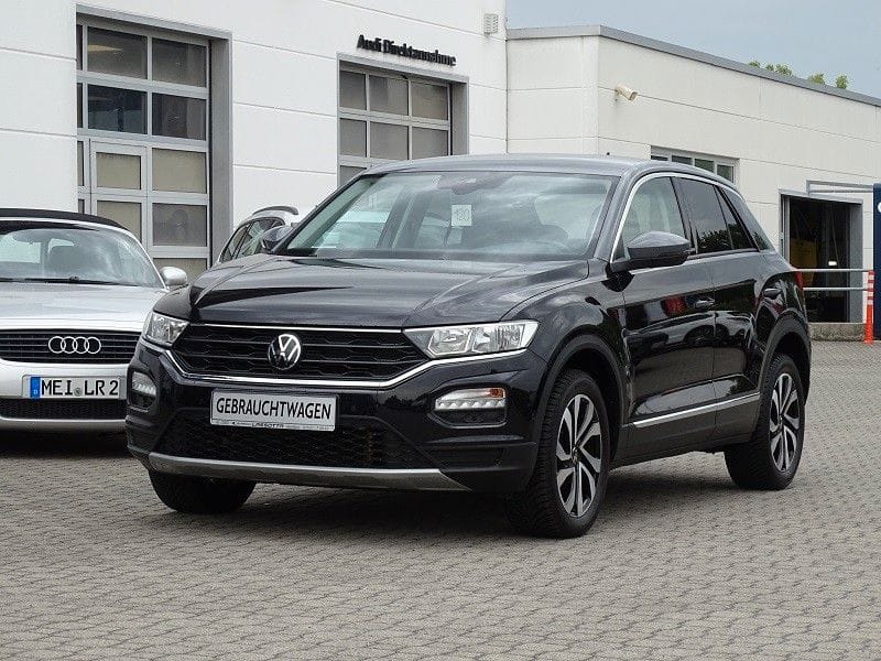 Volkswagen T-Roc 1.5 TSI Active - Navi Assistenzpaket foto 1