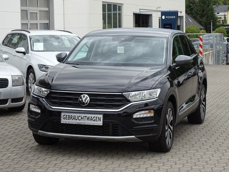 Volkswagen T-Roc 1.5 TSI Active - Navi Assistenzpaket foto 2