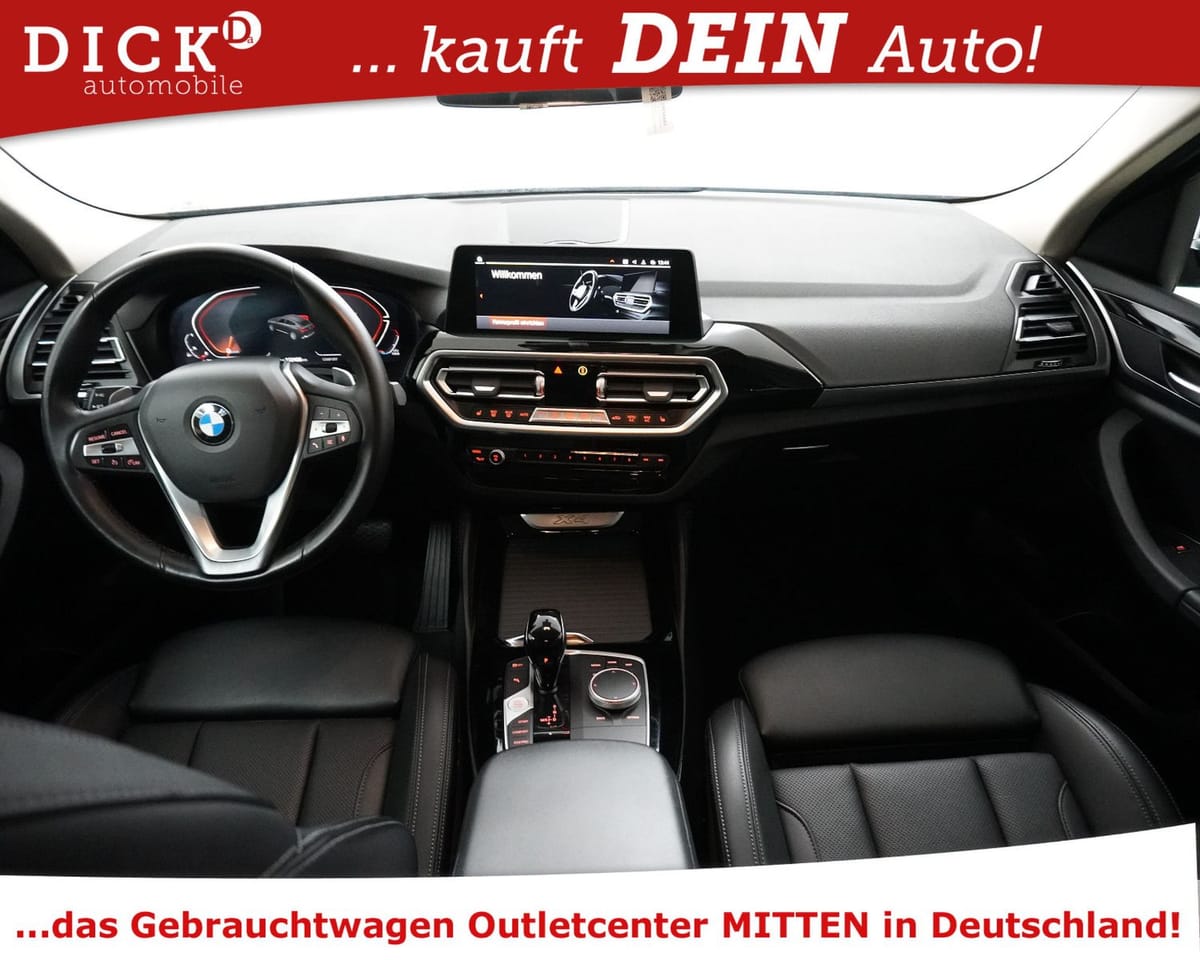 BMW X4 xDr 20i Aut. M SPORTF+LEDER+PROF+VIRTU+KAM+SH foto 11