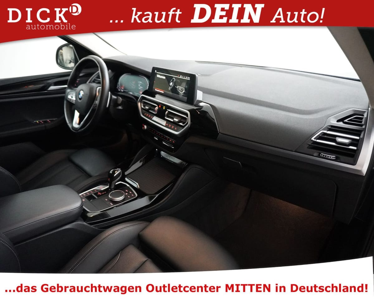 BMW X4 xDr 20i Aut. M SPORTF+LEDER+PROF+VIRTU+KAM+SH foto 12