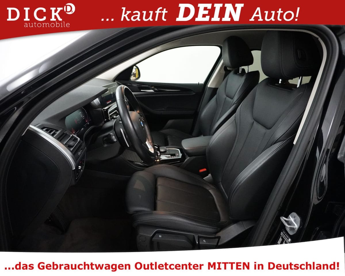 BMW X4 xDr 20i Aut. M SPORTF+LEDER+PROF+VIRTU+KAM+SH foto 14