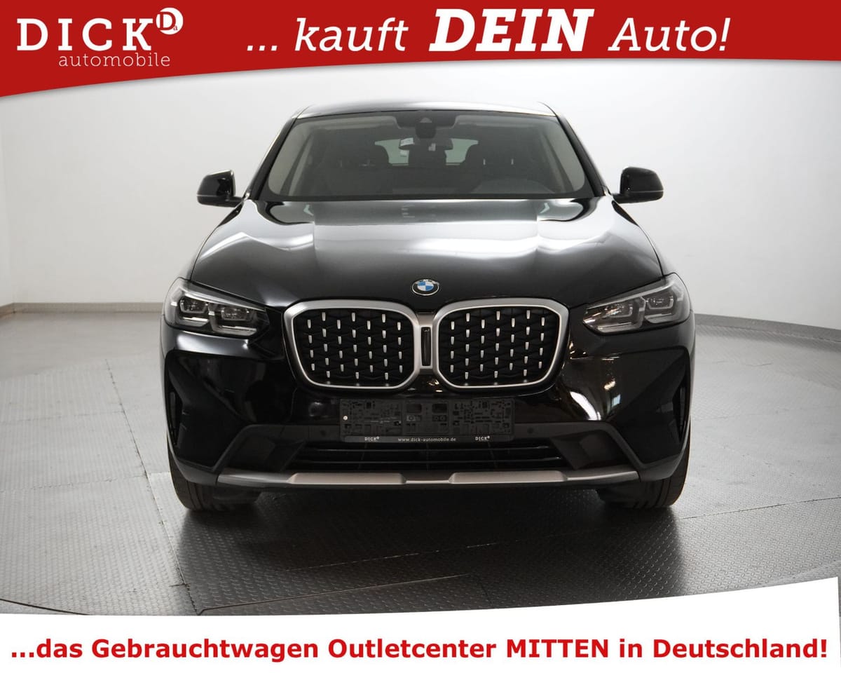 BMW X4 xDr 20i Aut. M SPORTF+LEDER+PROF+VIRTU+KAM+SH foto 3