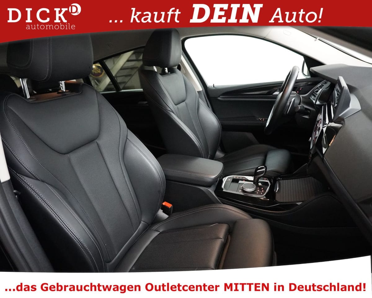 BMW X4 xDr 20i Aut. M SPORTF+LEDER+PROF+VIRTU+KAM+SH foto 22