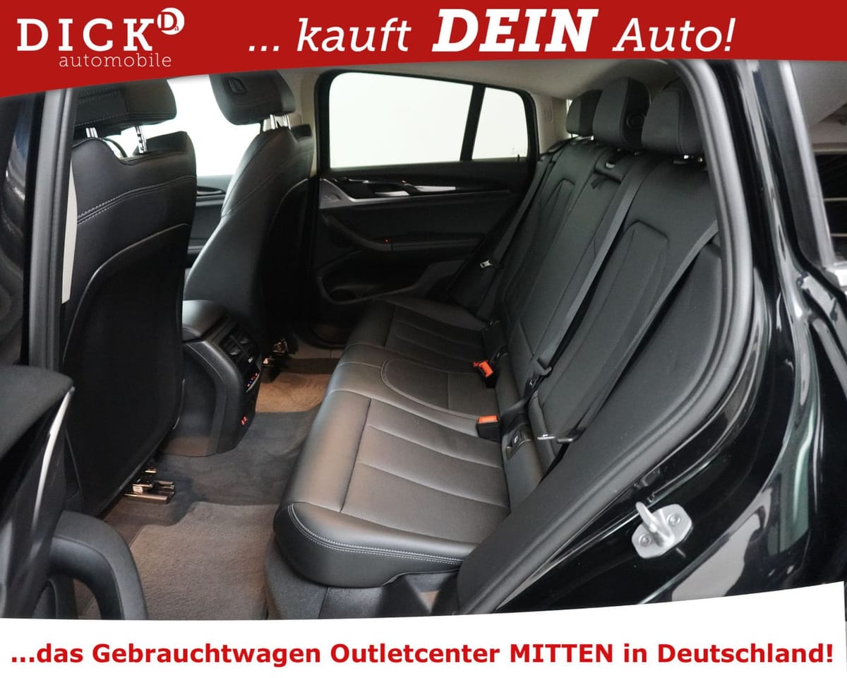 BMW X4 xDr 20i Aut. M SPORTF+LEDER+PROF+VIRTU+KAM+SH foto 25