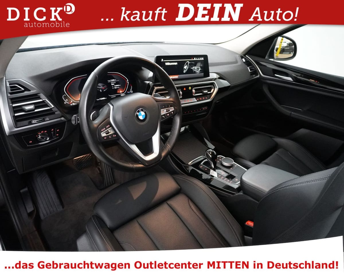 BMW X4 xDr 20i Aut. M SPORTF+LEDER+PROF+VIRTU+KAM+SH foto 10