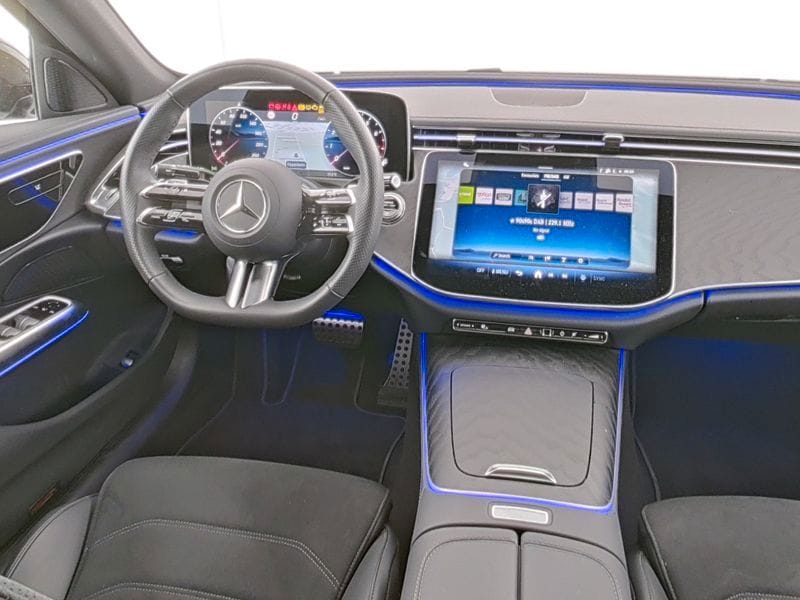 Mercedes-Benz E 200 Limousine AMG Night LED Distronic Kamera foto 5