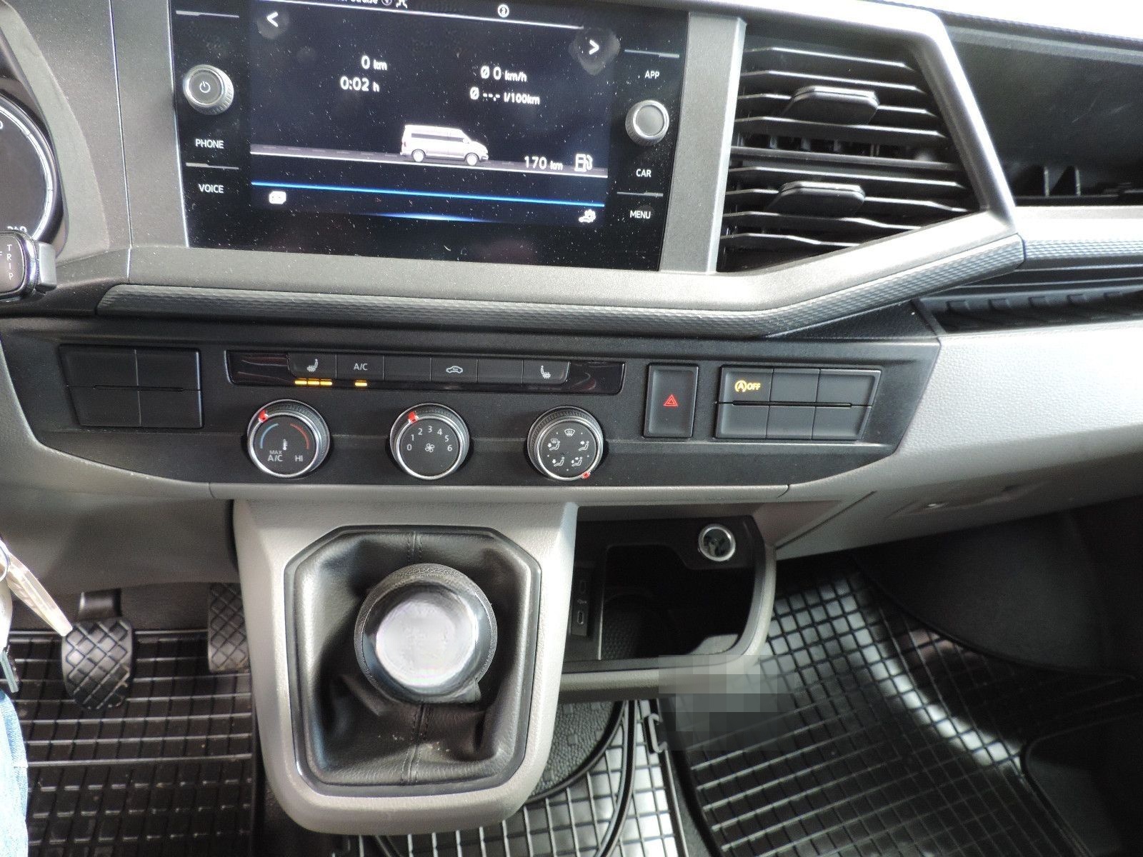 Volkswagen T6 .1 ''OceanCamper by BonVoyage'' neuer Ausbau foto 16