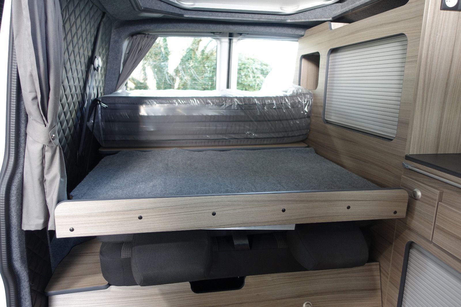 Volkswagen T6 .1 ''OceanCamper by BonVoyage'' neuer Ausbau foto 22