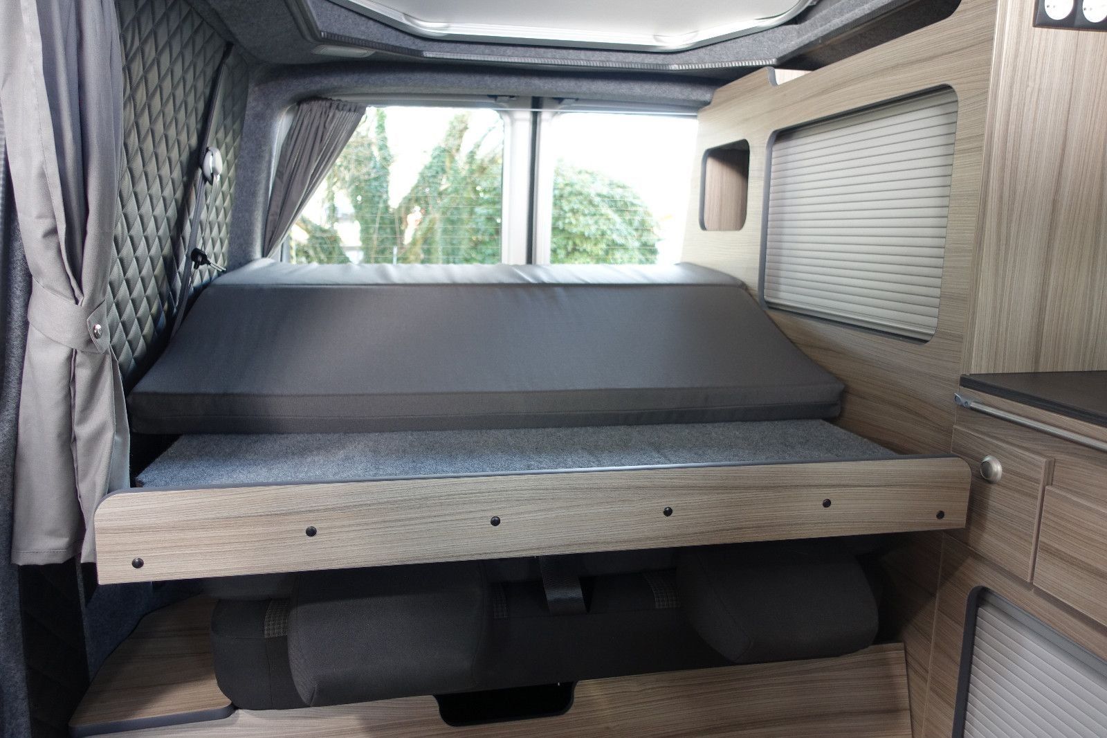 Volkswagen T6 .1 ''OceanCamper by BonVoyage'' neuer Ausbau foto 23