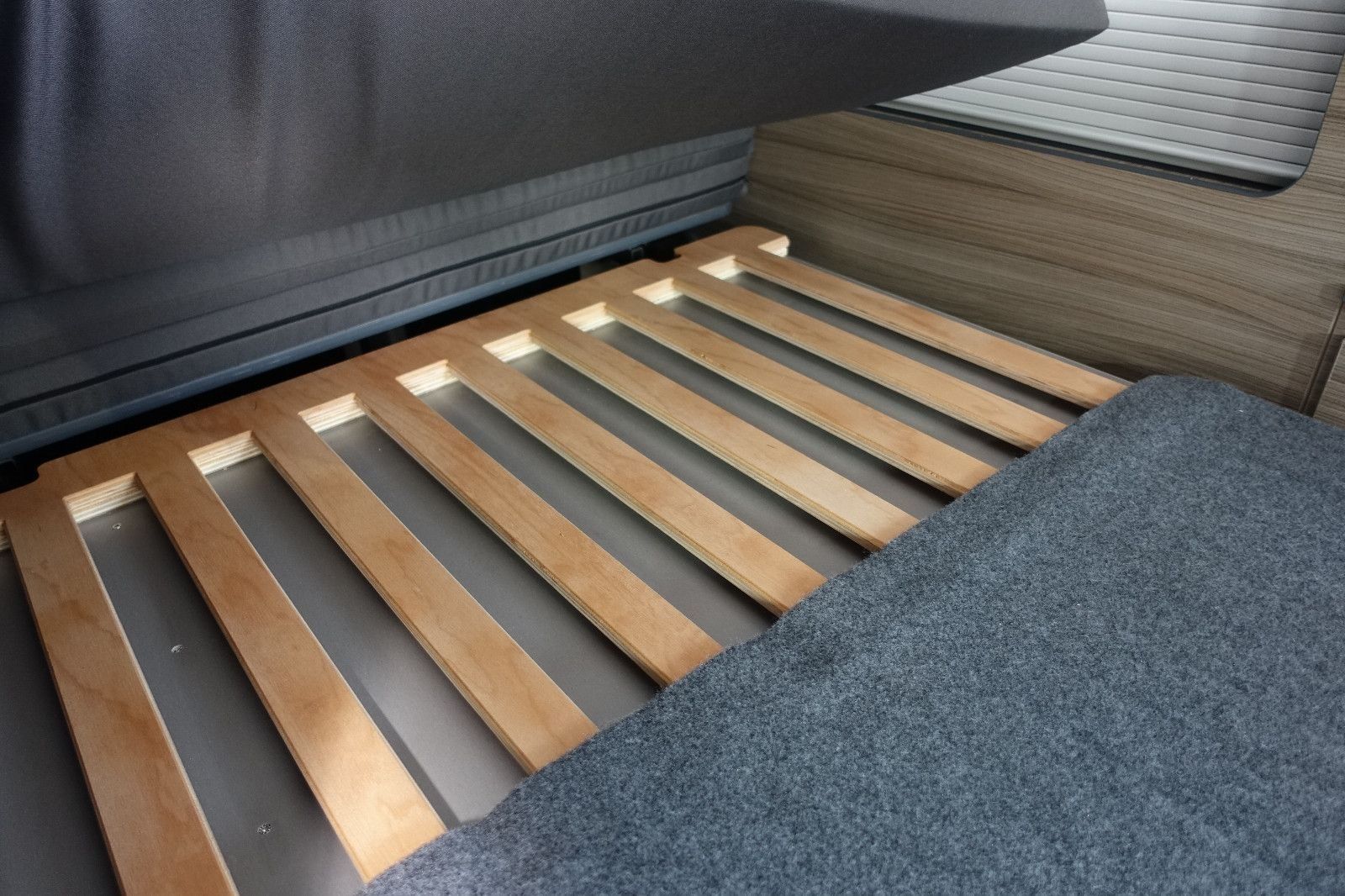 Volkswagen T6 .1 ''OceanCamper by BonVoyage'' neuer Ausbau foto 25