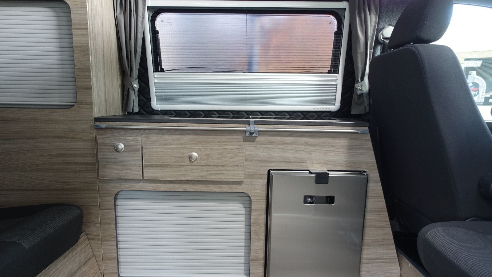 Volkswagen T6 .1 ''OceanCamper by BonVoyage'' neuer Ausbau foto 4