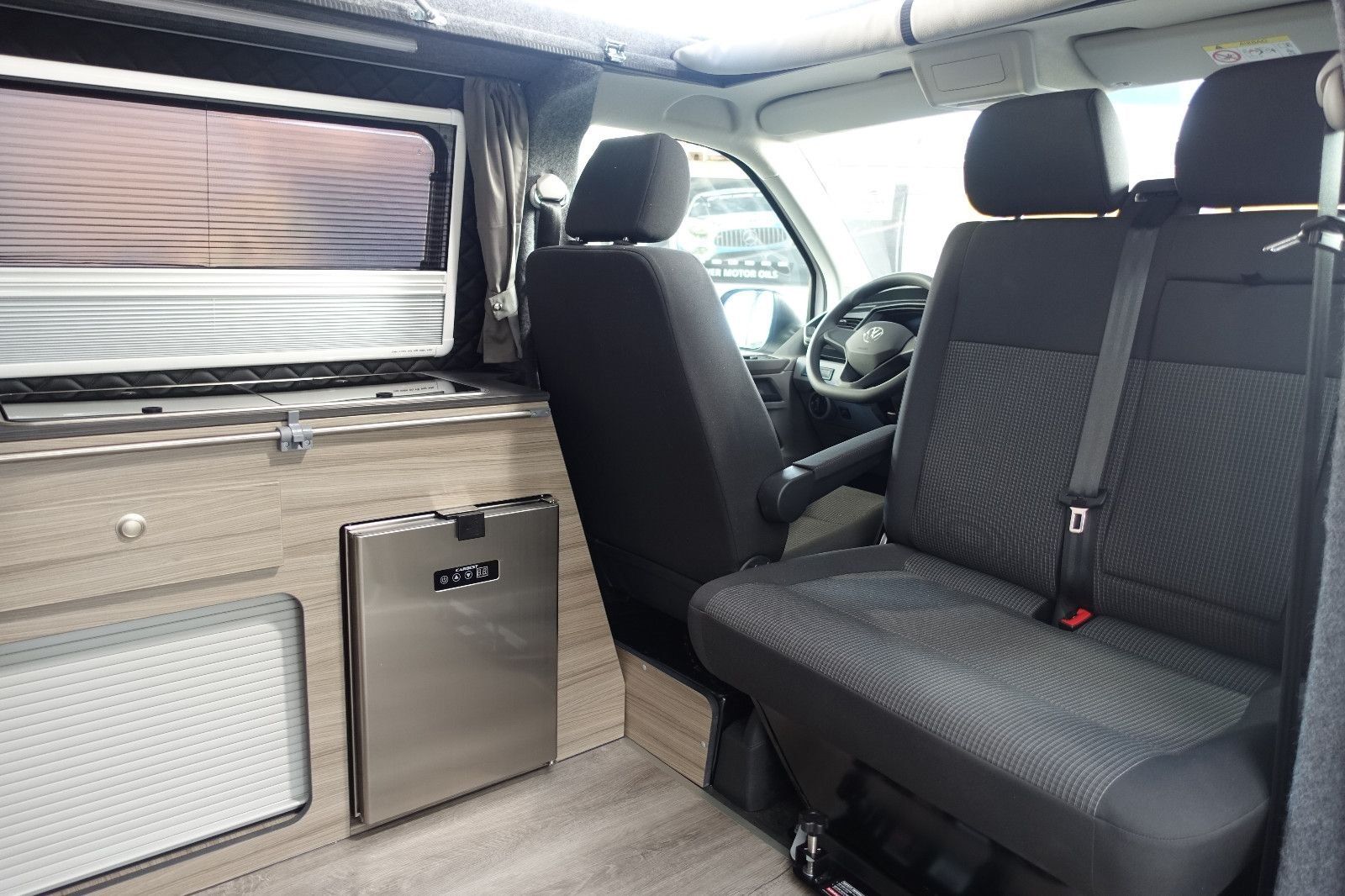 Volkswagen T6 .1 ''OceanCamper by BonVoyage'' neuer Ausbau foto 5