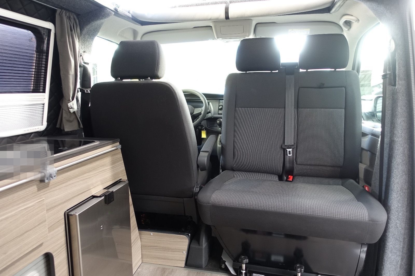 Volkswagen T6 .1 ''OceanCamper by BonVoyage'' neuer Ausbau foto 7