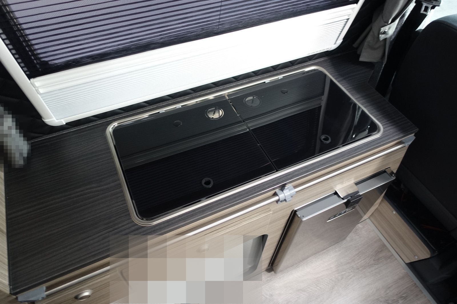 Volkswagen T6 .1 ''OceanCamper by BonVoyage'' neuer Ausbau foto 8