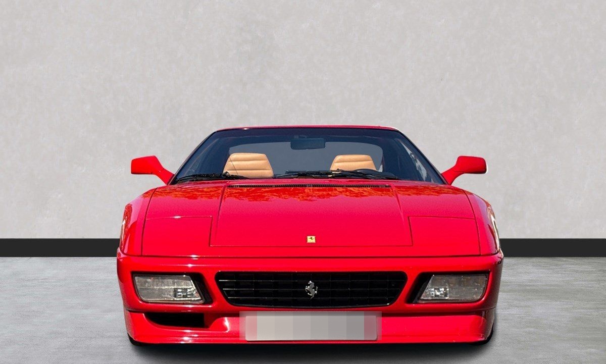 Ferrari 348 TS *Special Series / USA* foto 2