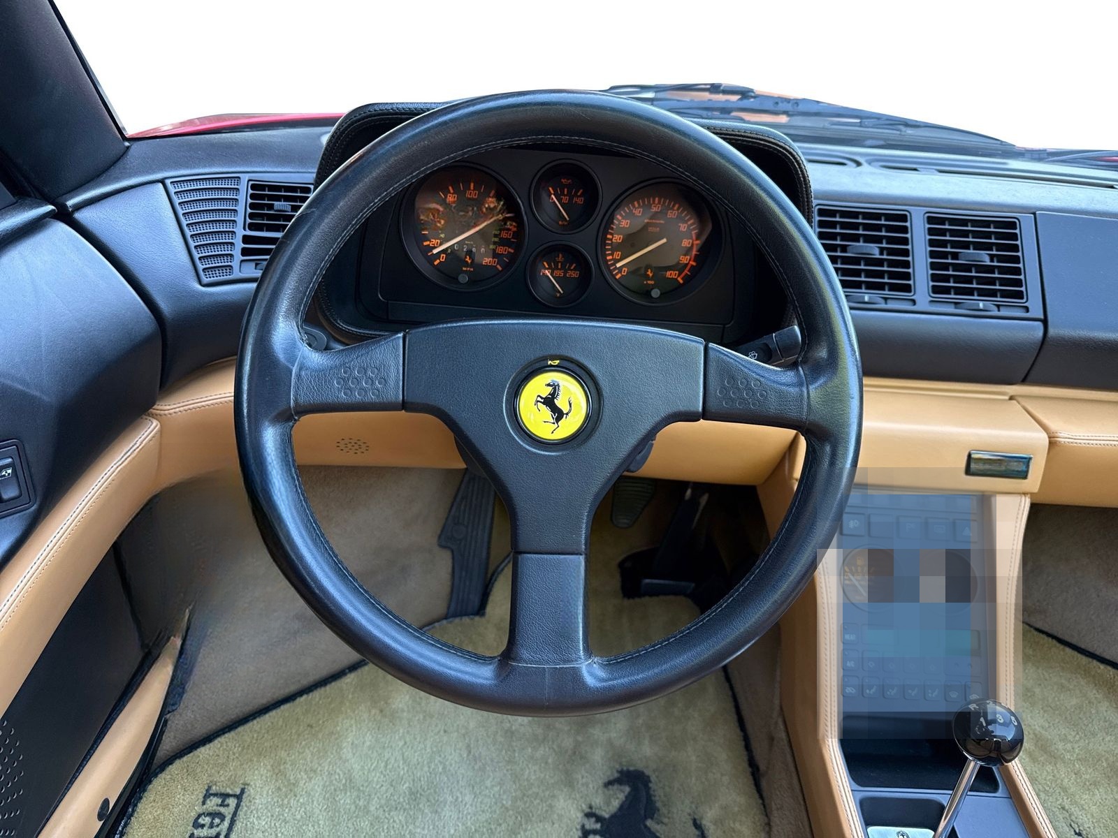 Ferrari 348 TS *Special Series / USA* foto 12