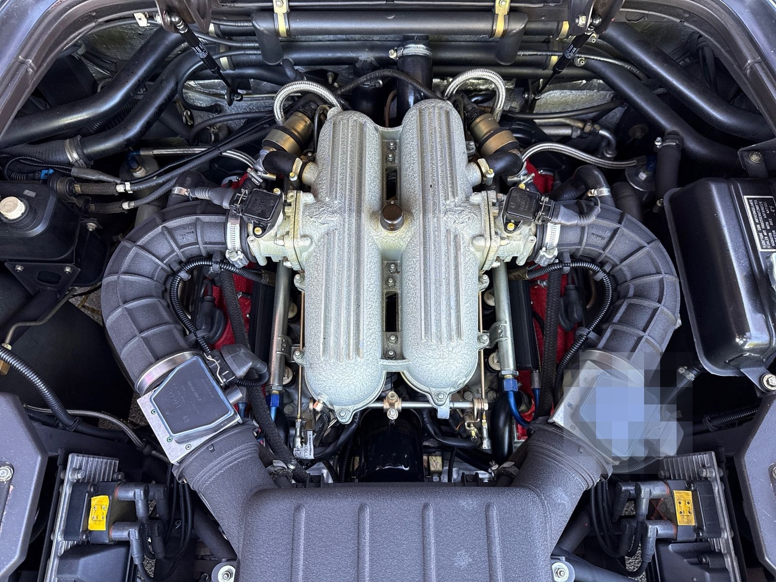 Ferrari 348 TS *Special Series / USA* foto 18
