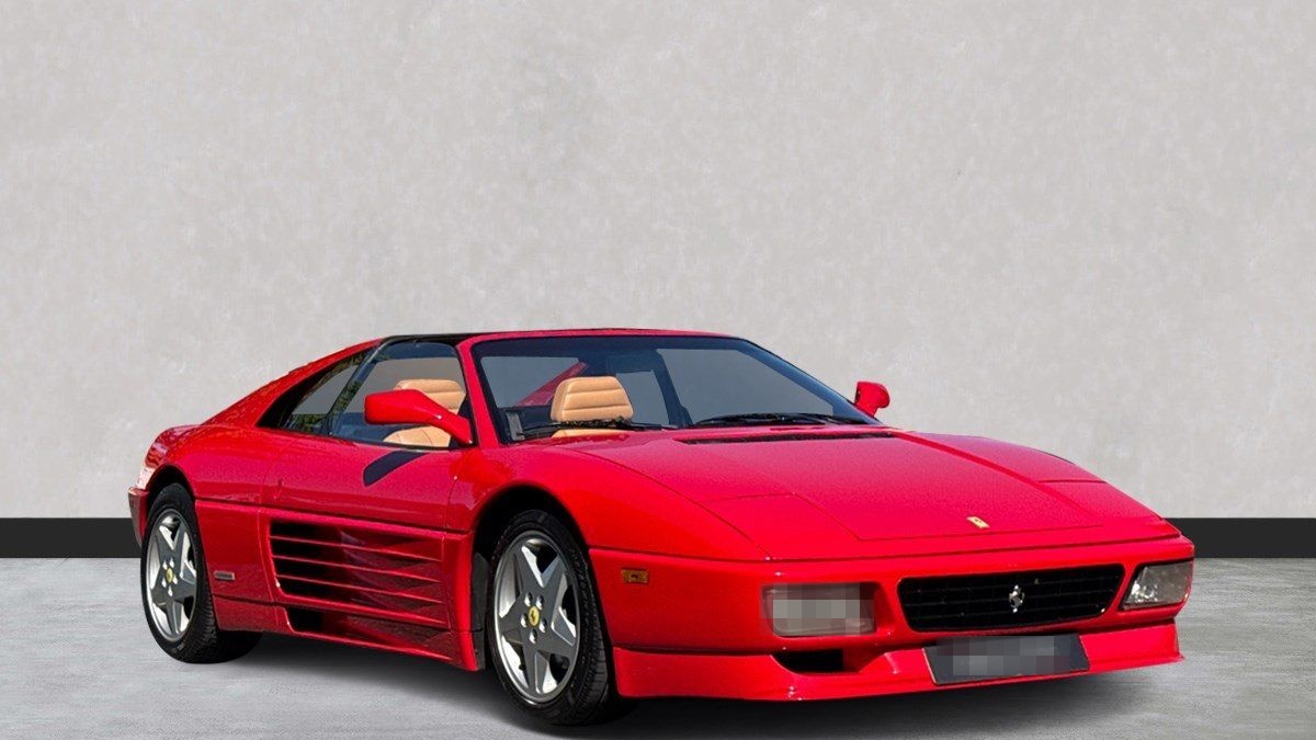 Ferrari 348 TS *Special Series / USA* foto 3
