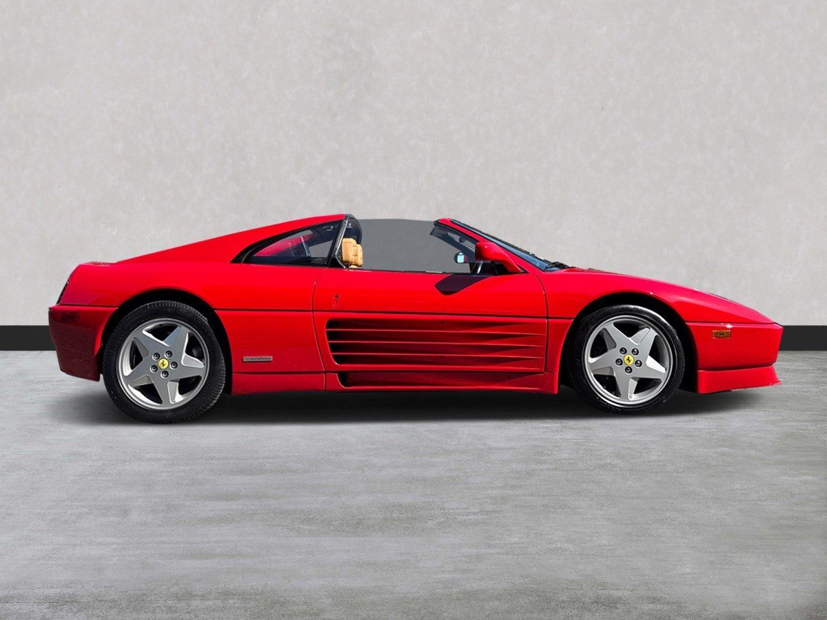 Ferrari 348 TS *Special Series / USA* foto 4