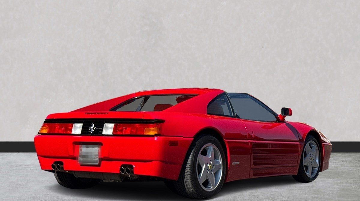 Ferrari 348 TS *Special Series / USA* foto 5