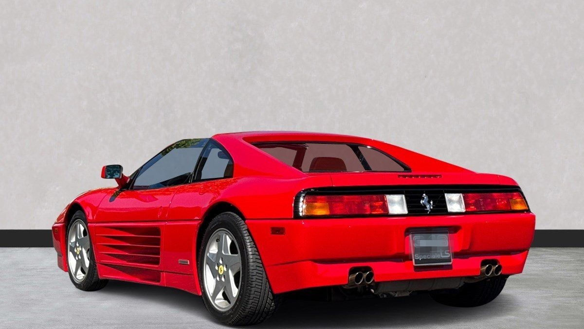 Ferrari 348 TS *Special Series / USA* foto 7