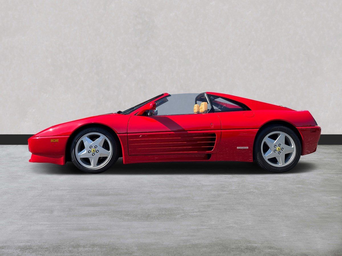 Ferrari 348 TS *Special Series / USA* foto 8