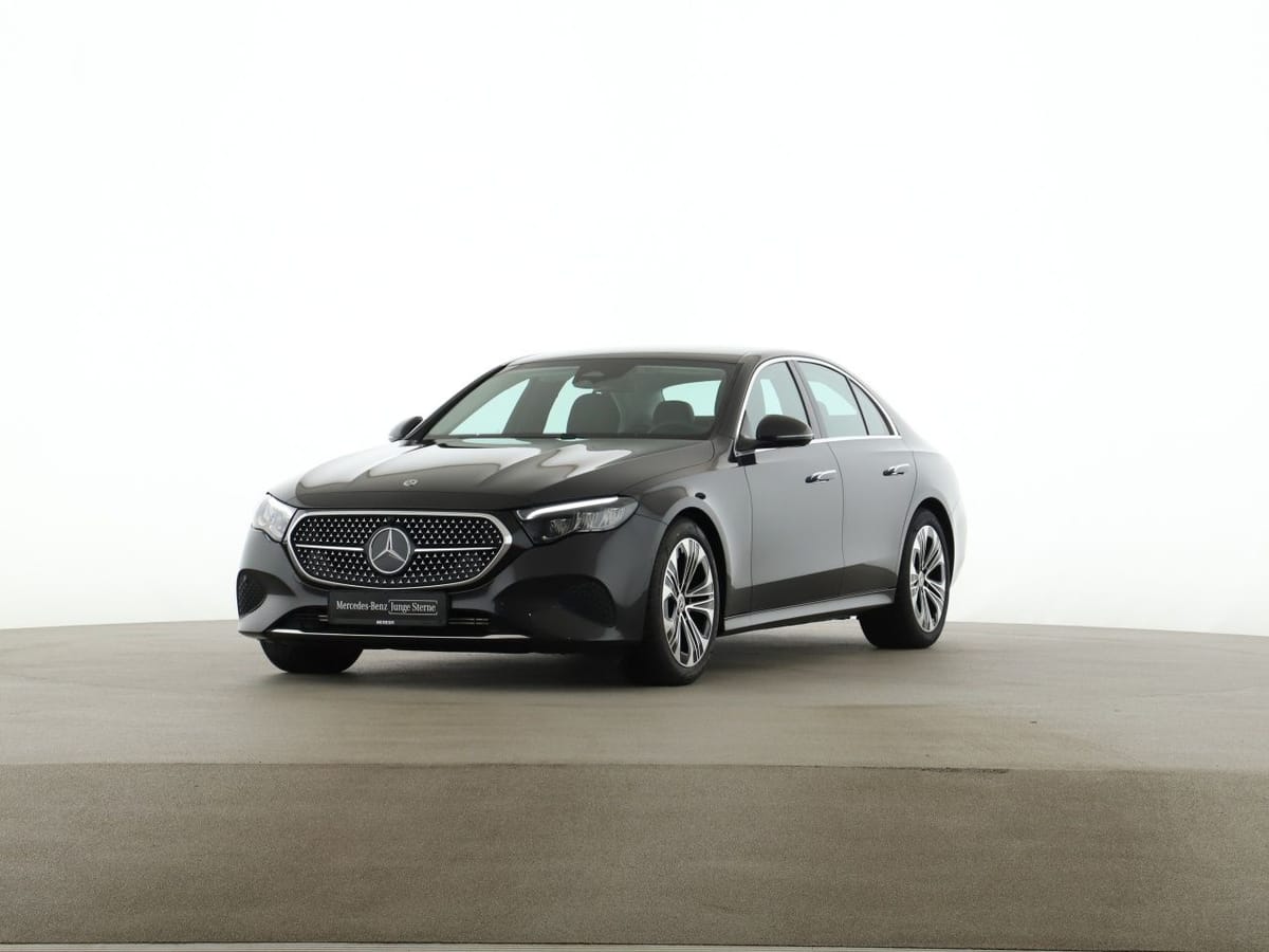 Mercedes-Benz E 220 d Avantgarde 19 Zoll Distronic LED Kamera foto 2