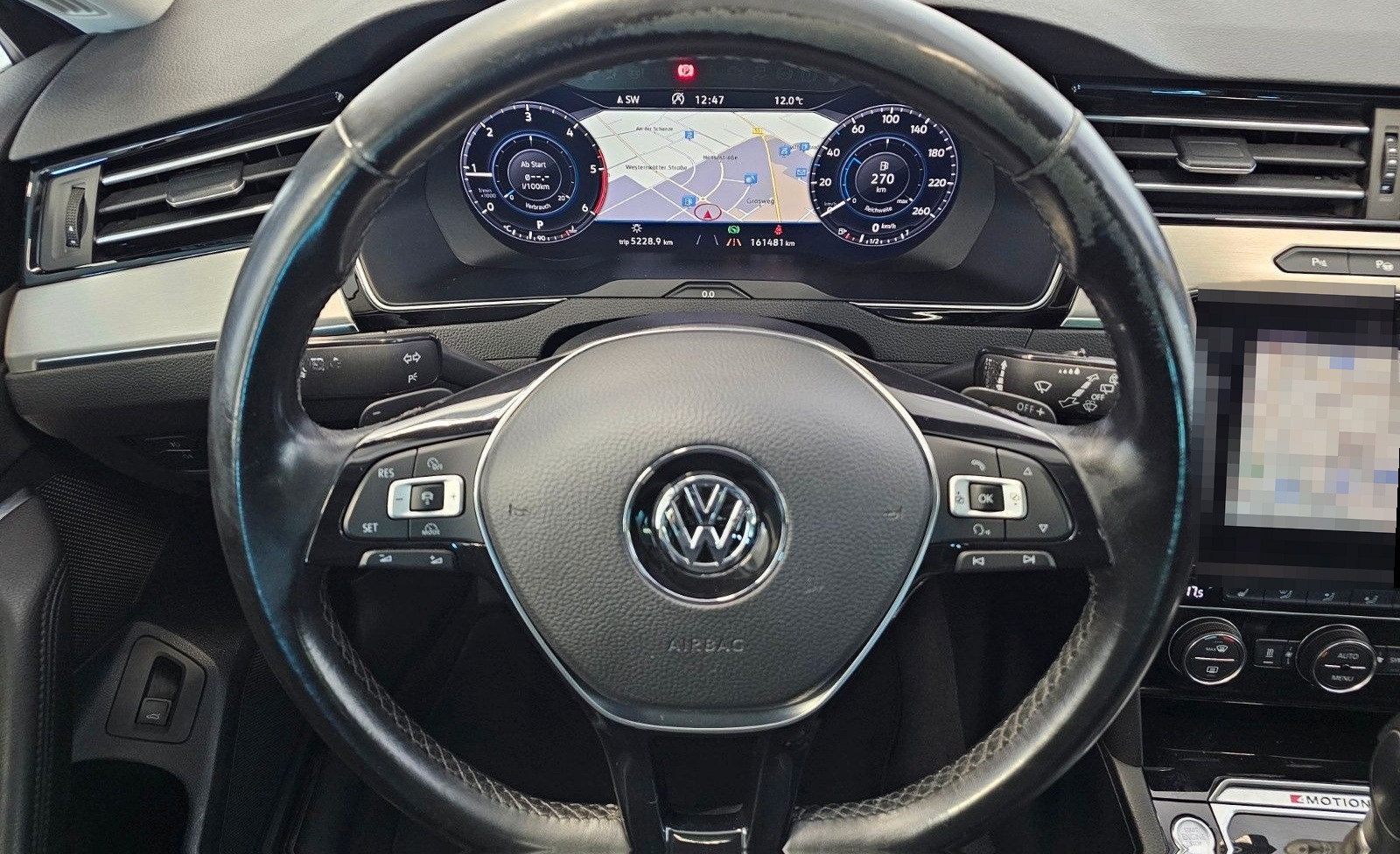 Volkswagen Passat Variant 2.0 TDI R-Line 4Motion + HeadUp foto 14