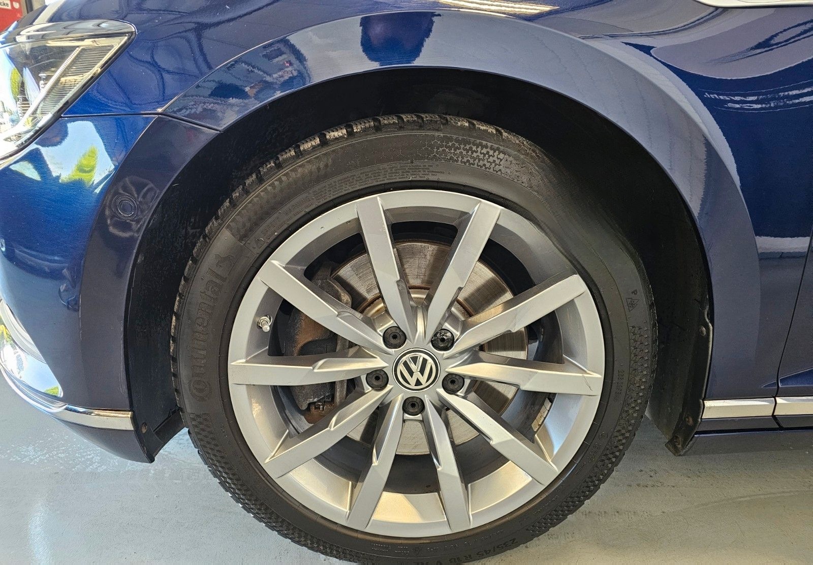 Volkswagen Passat Variant 2.0 TDI R-Line 4Motion + HeadUp foto 19