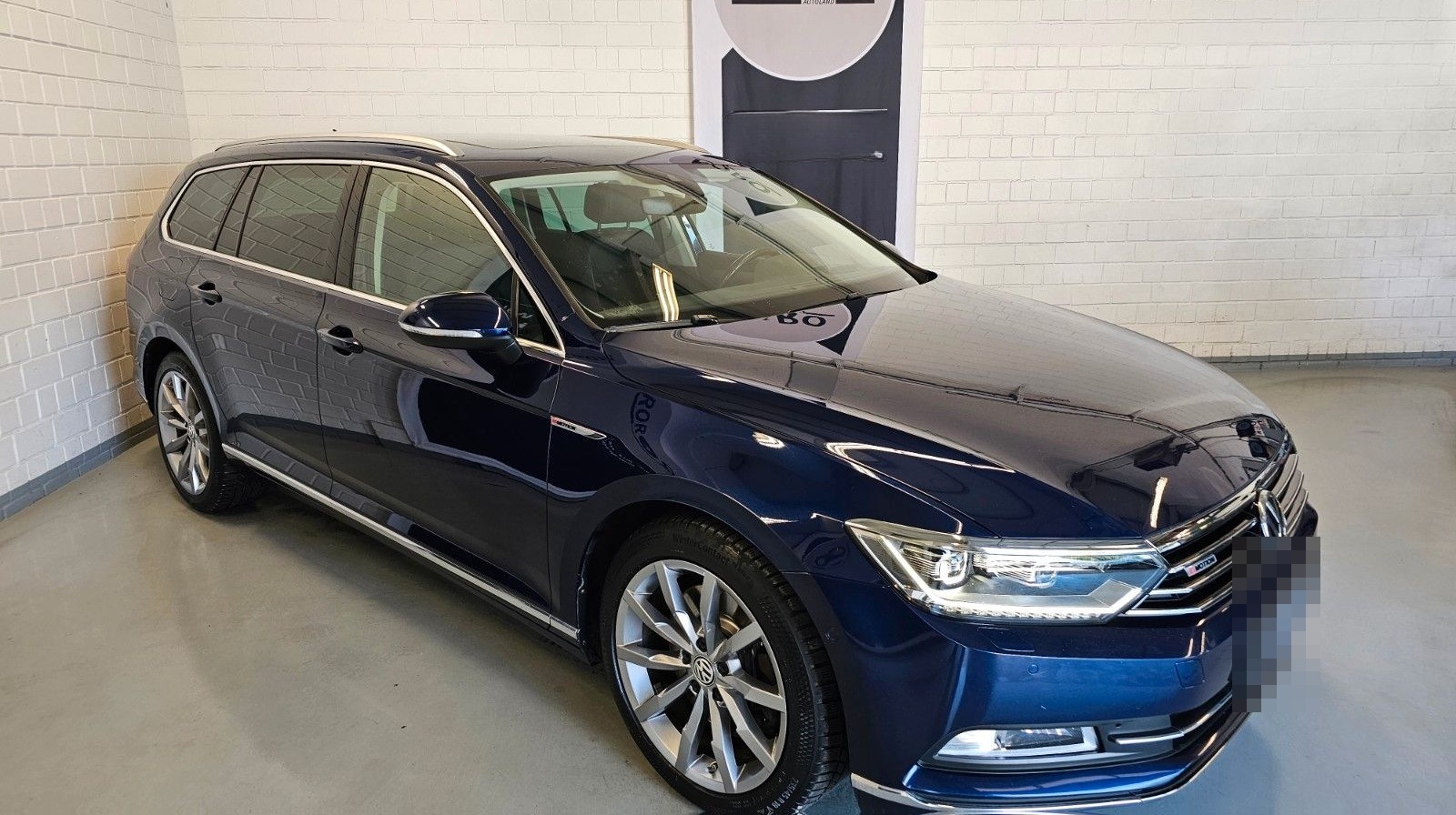 Volkswagen Passat Variant 2.0 TDI R-Line 4Motion + HeadUp foto 4