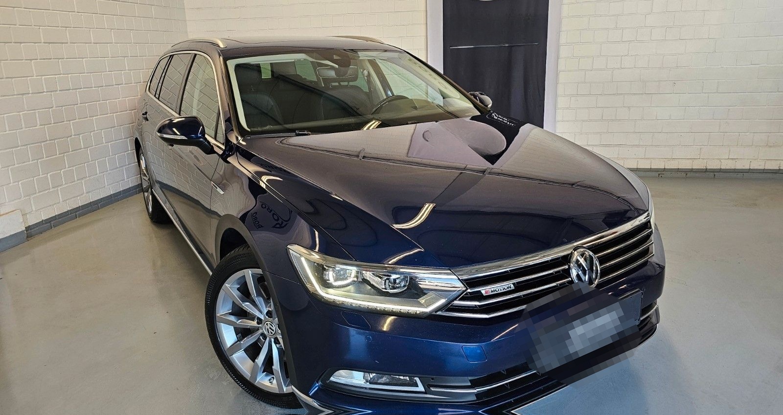 Volkswagen Passat Variant 2.0 TDI R-Line 4Motion + HeadUp foto 5