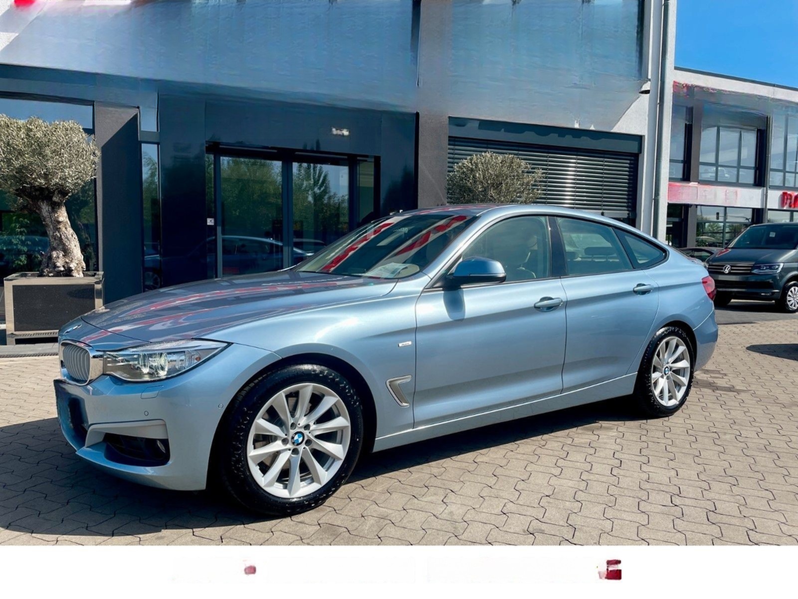 BMW 328iA Gran Turismo *NAVI PROF*HUD*AHK*KAMERA*SH* foto 2