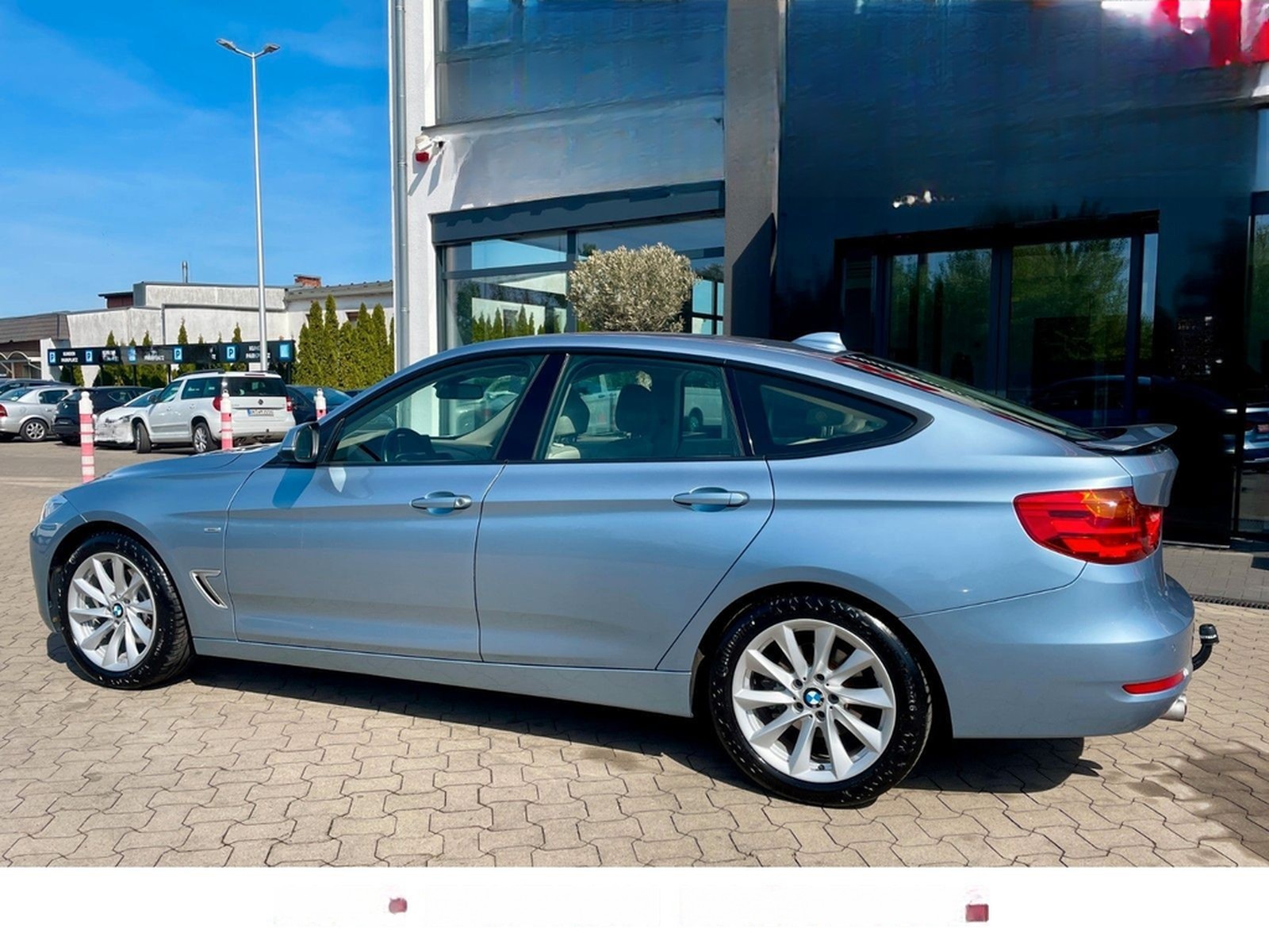 BMW 328iA Gran Turismo *NAVI PROF*HUD*AHK*KAMERA*SH* foto 11
