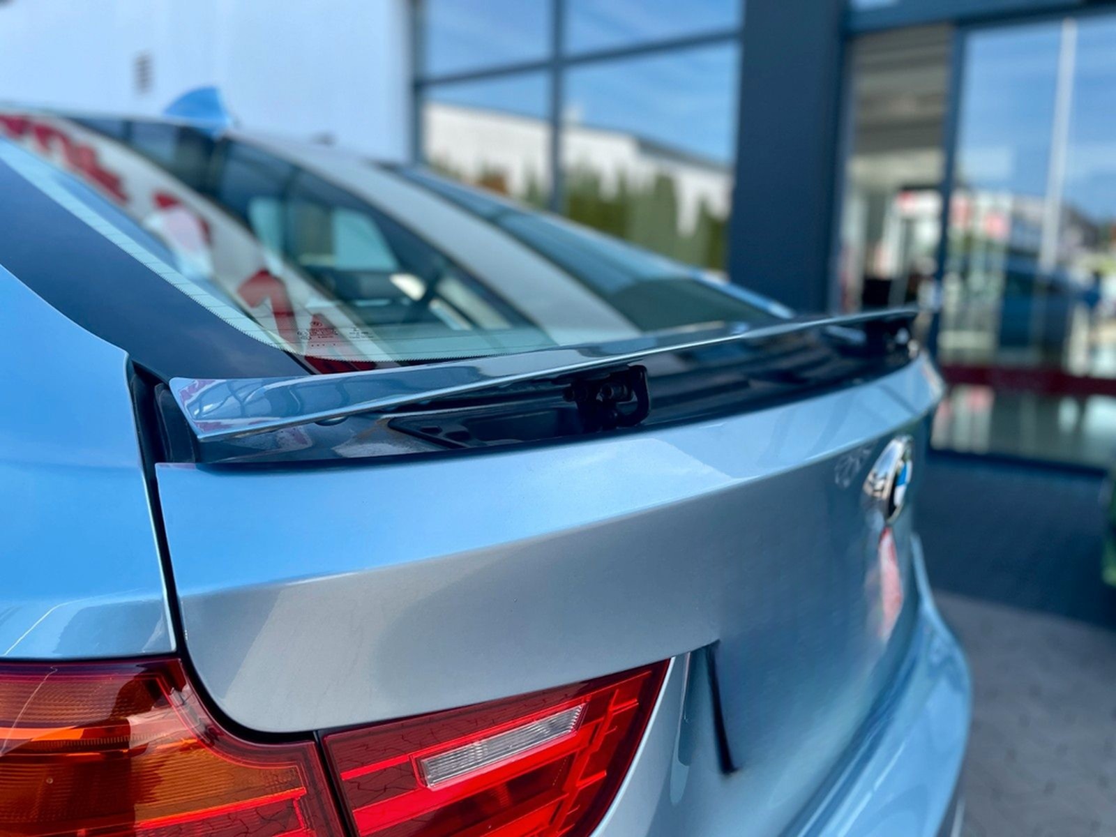 BMW 328iA Gran Turismo *NAVI PROF*HUD*AHK*KAMERA*SH* foto 13