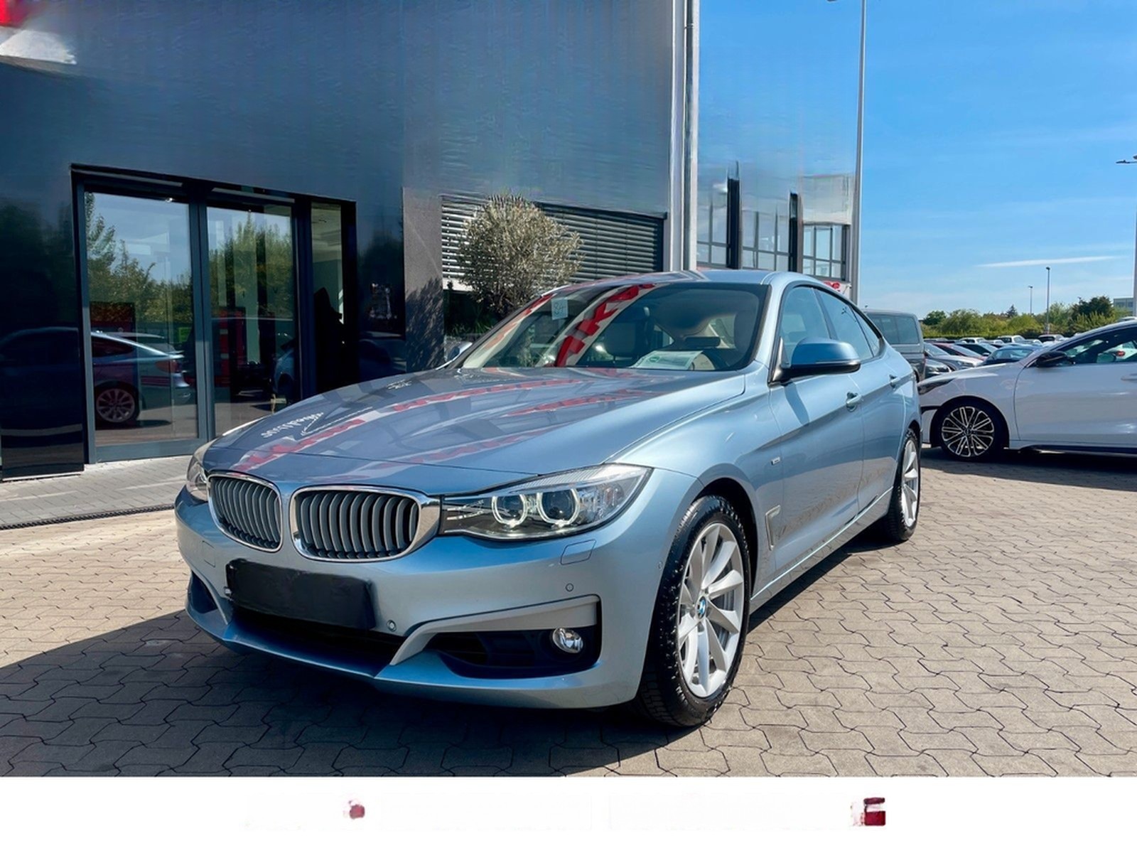 BMW 328iA Gran Turismo *NAVI PROF*HUD*AHK*KAMERA*SH* foto 3