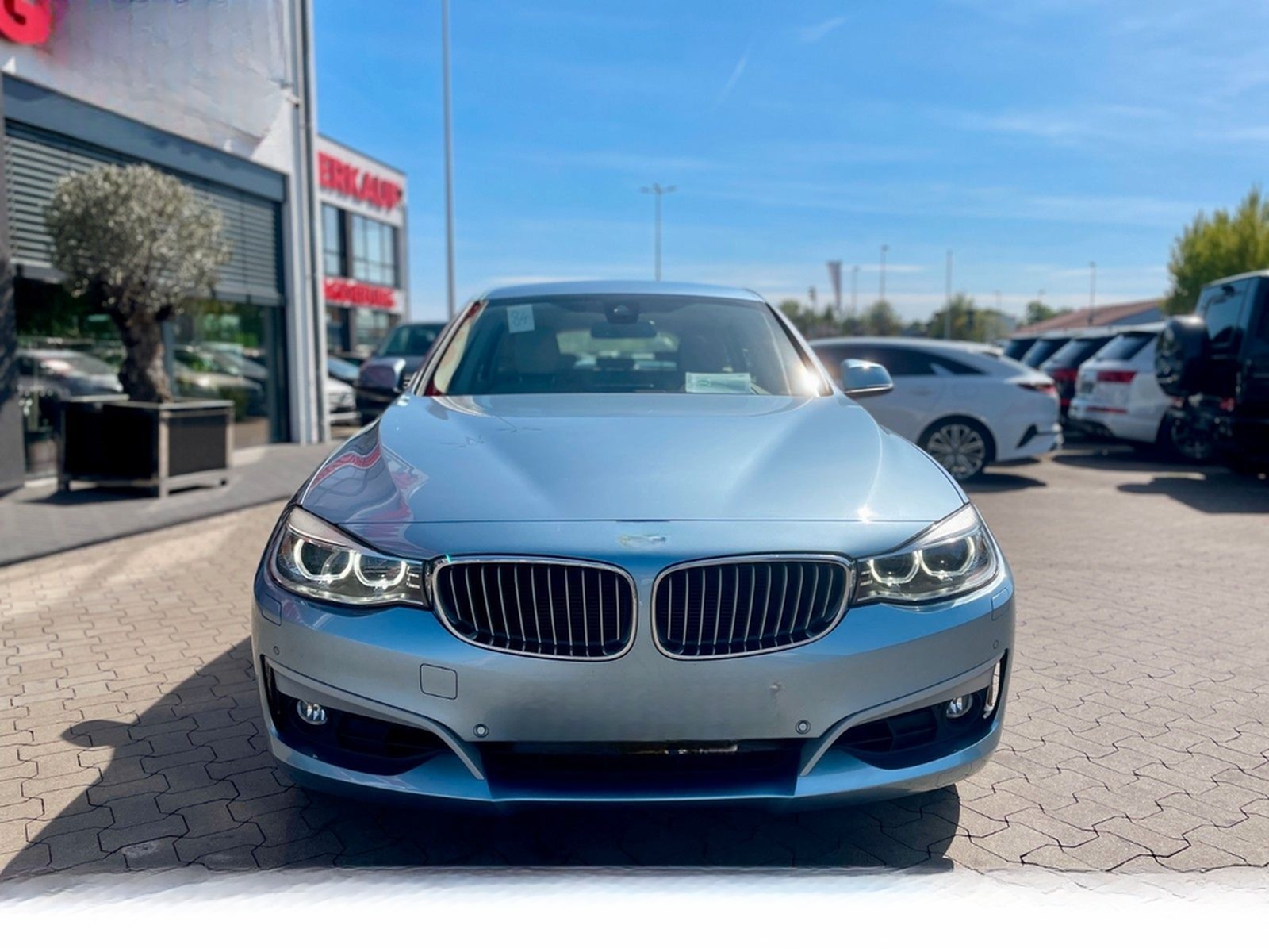 BMW 328iA Gran Turismo *NAVI PROF*HUD*AHK*KAMERA*SH* foto 4