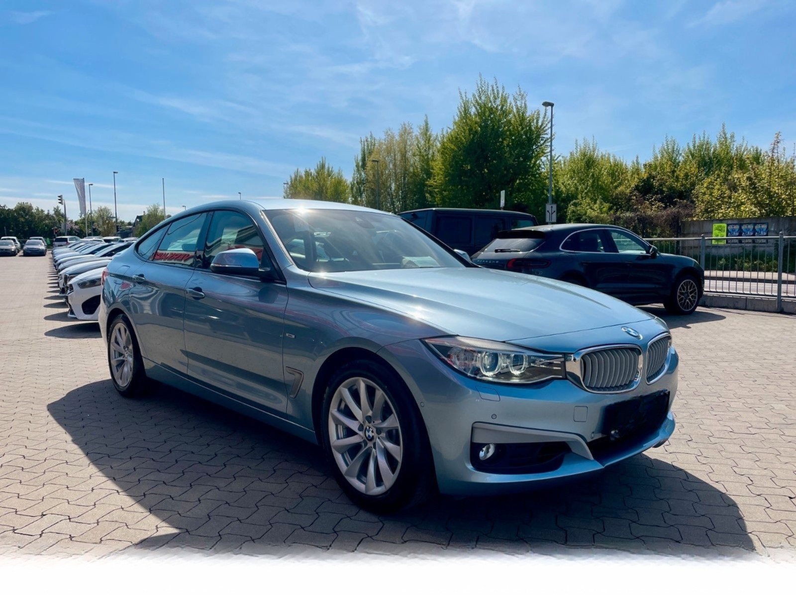BMW 328iA Gran Turismo *NAVI PROF*HUD*AHK*KAMERA*SH* foto 5