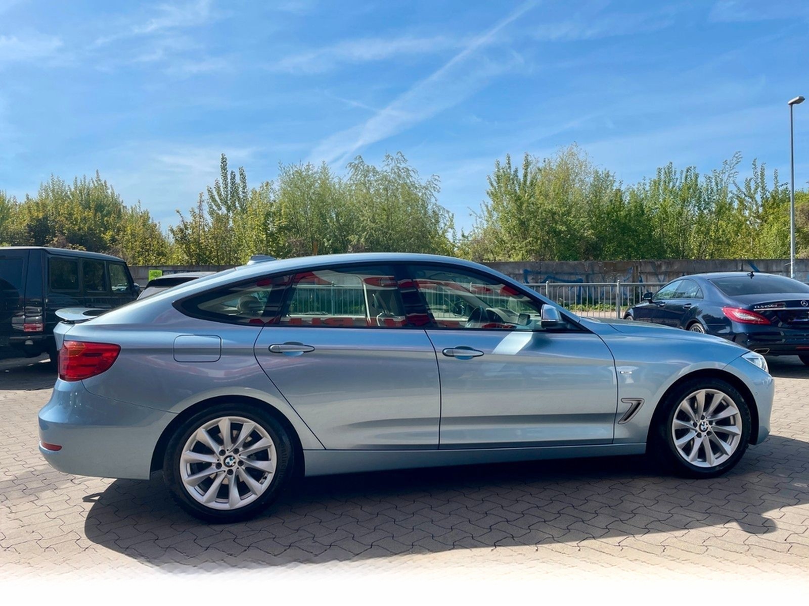 BMW 328iA Gran Turismo *NAVI PROF*HUD*AHK*KAMERA*SH* foto 7