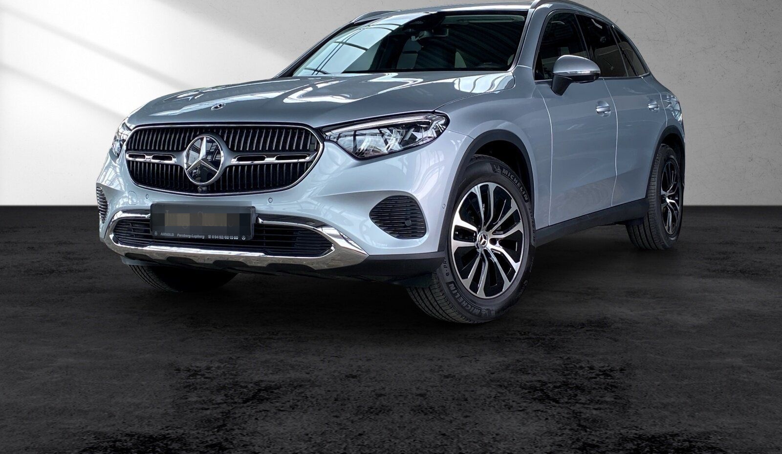 Mercedes-Benz GLC 200 4M Avantgarde 360° Winter-P. Totw Memory foto 2