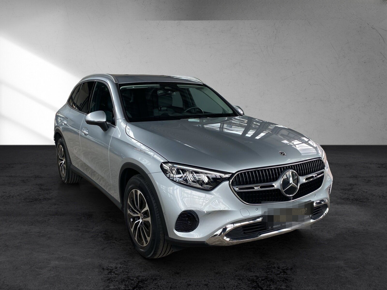 Mercedes-Benz GLC 200 4M Avantgarde 360° Winter-P. Totw Memory foto 7